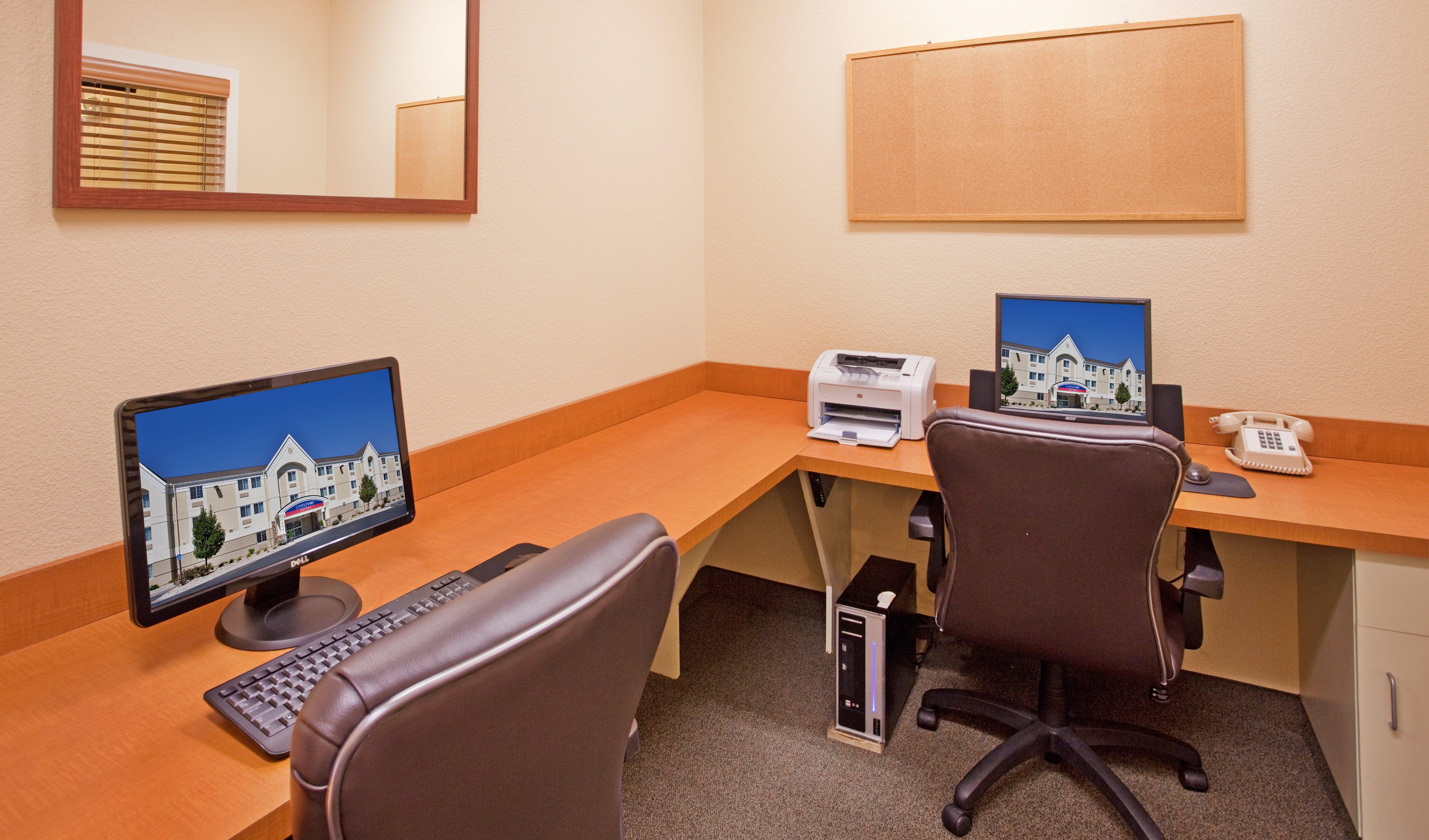 Candlewood Suites Junction City - Ft. Riley By Ihg Dış mekan fotoğraf