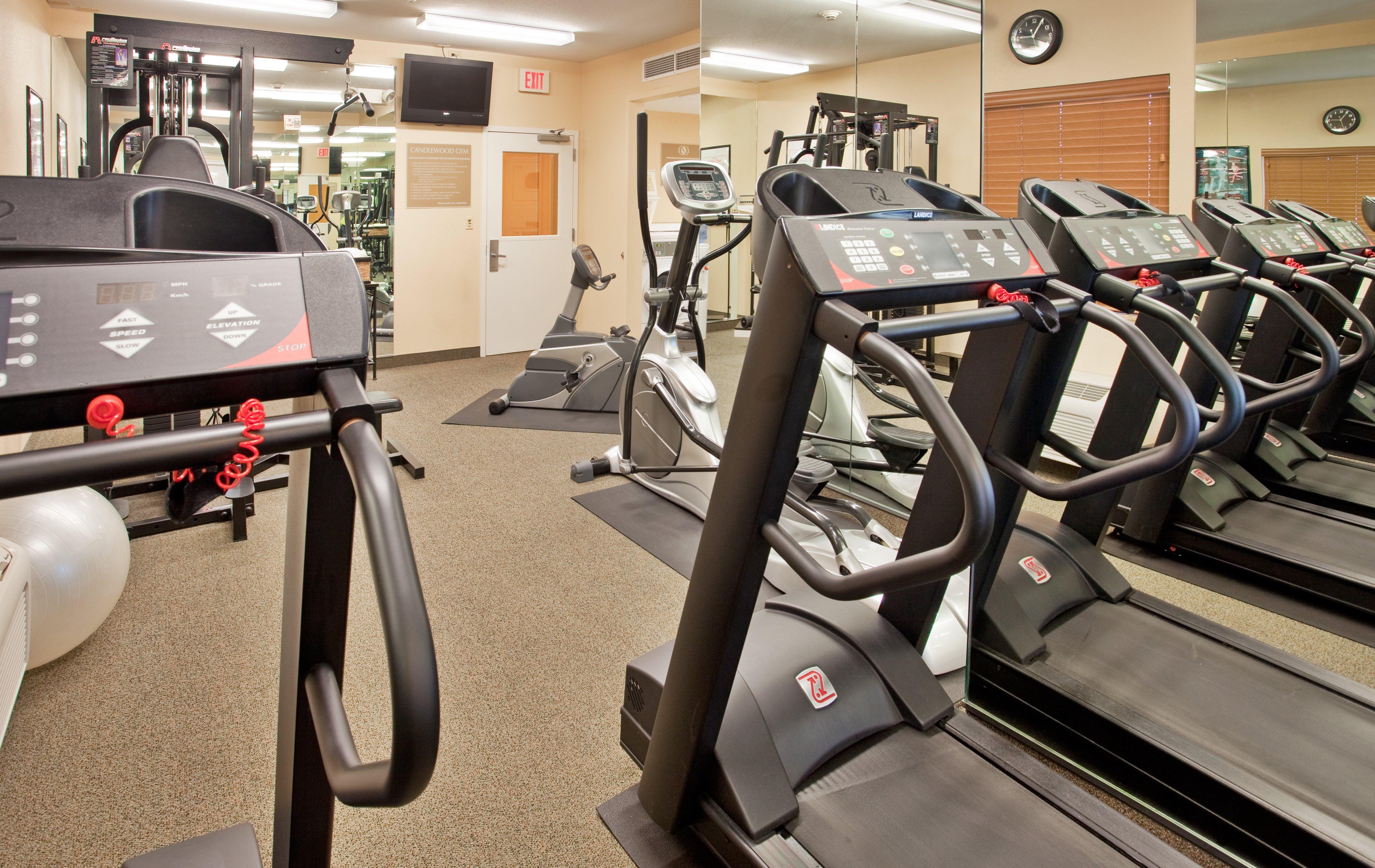 Candlewood Suites Junction City - Ft. Riley By Ihg Dış mekan fotoğraf