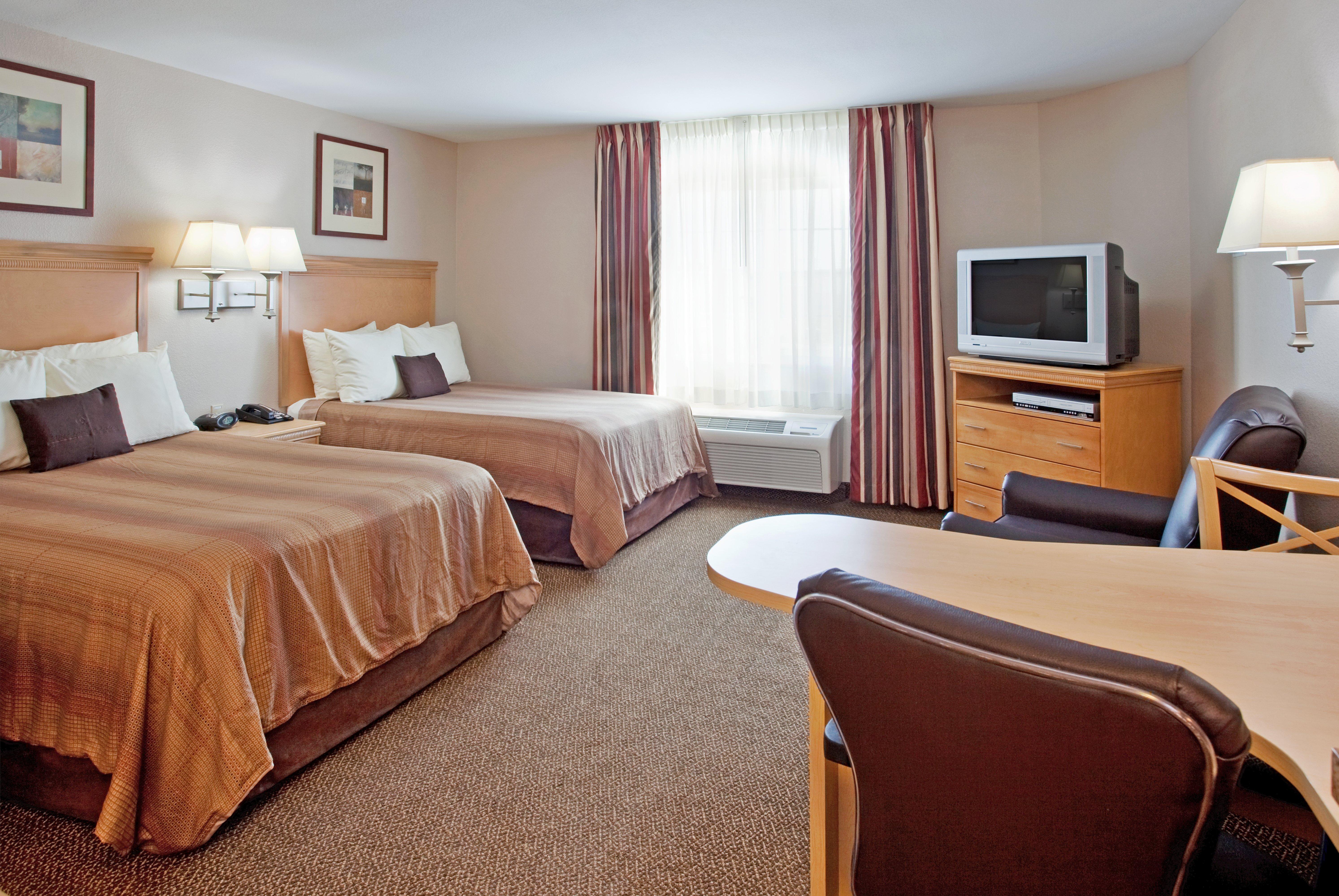 Candlewood Suites Junction City - Ft. Riley By Ihg Dış mekan fotoğraf
