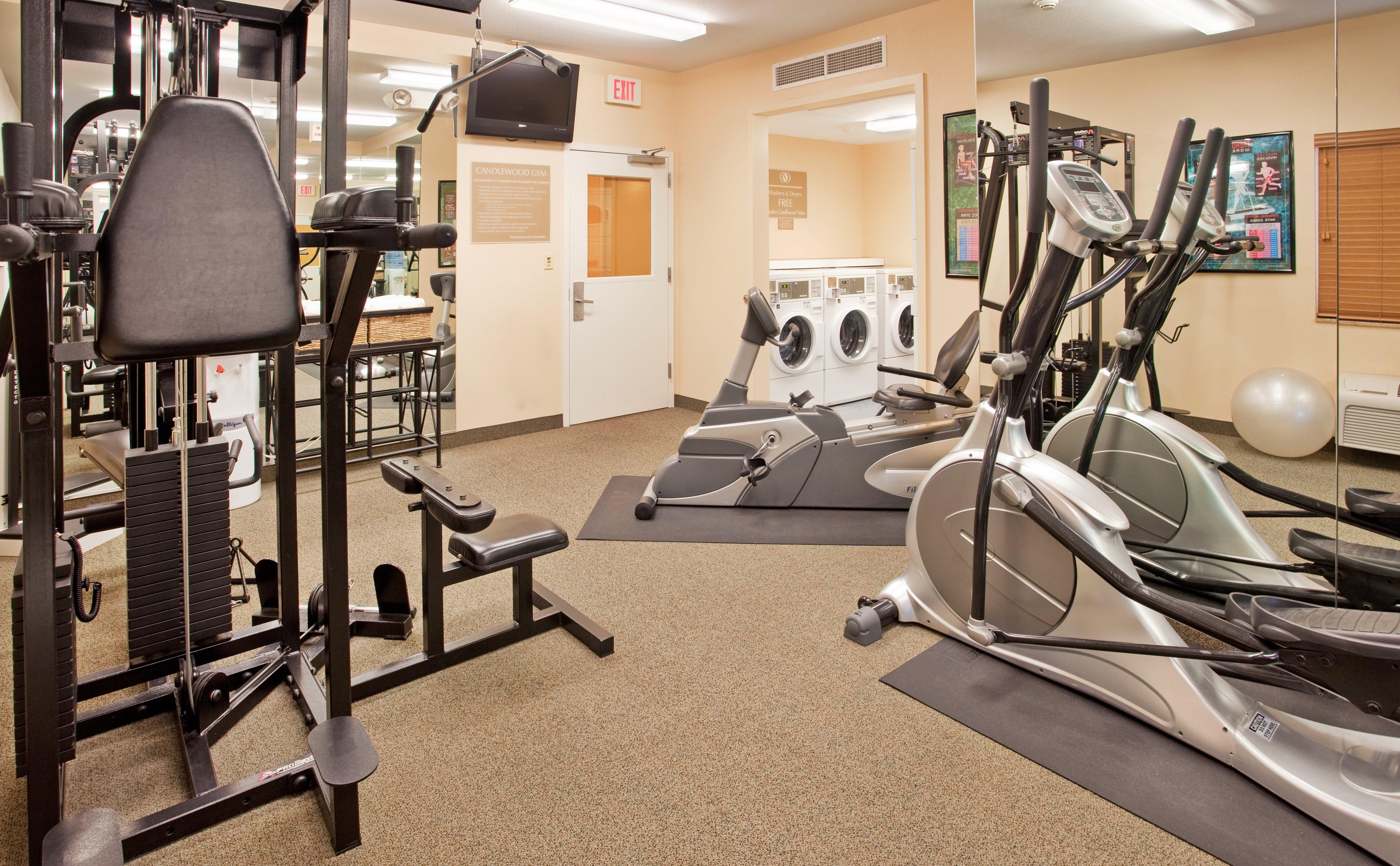 Candlewood Suites Junction City - Ft. Riley By Ihg Dış mekan fotoğraf