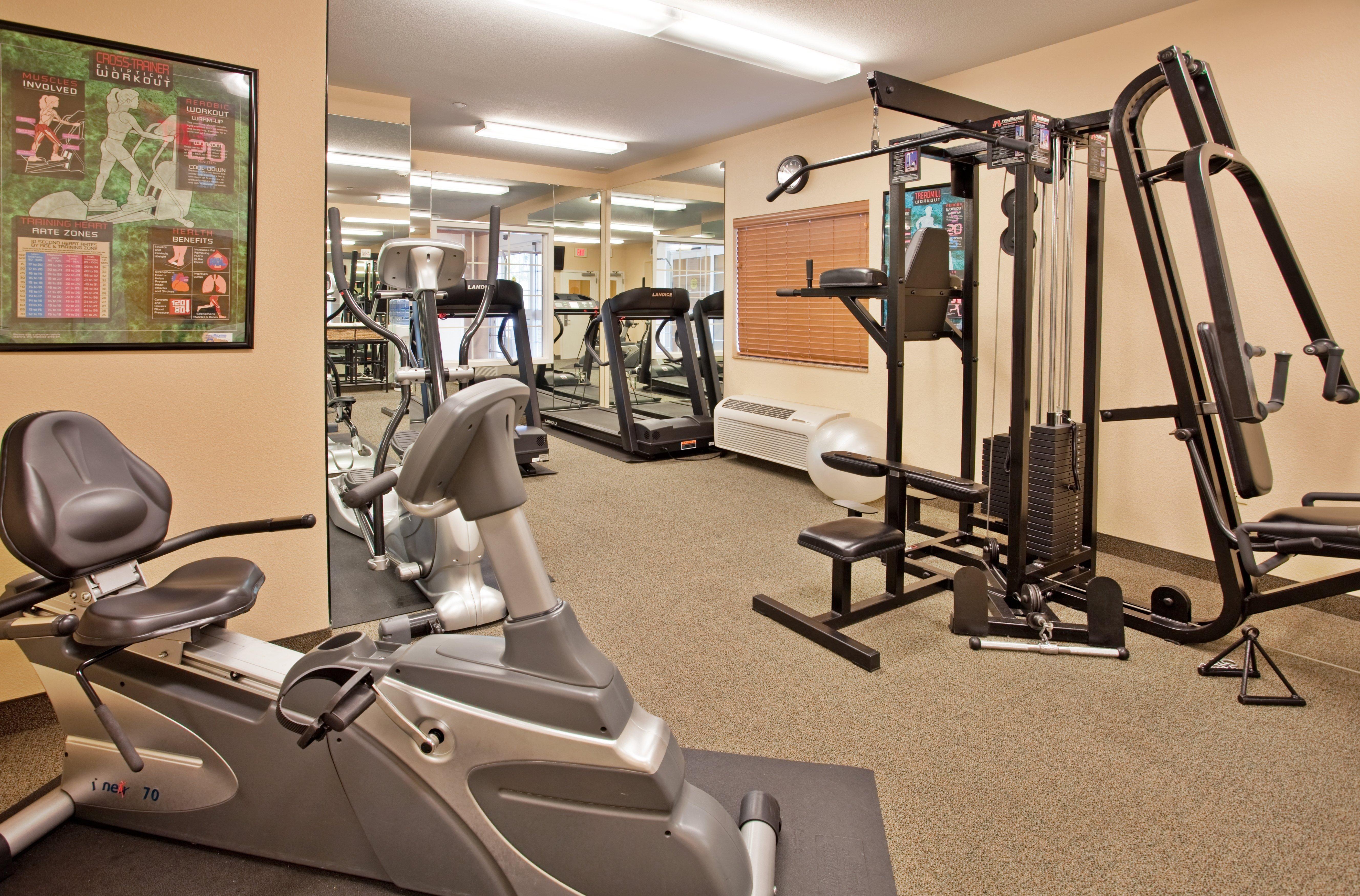 Candlewood Suites Junction City - Ft. Riley By Ihg Dış mekan fotoğraf