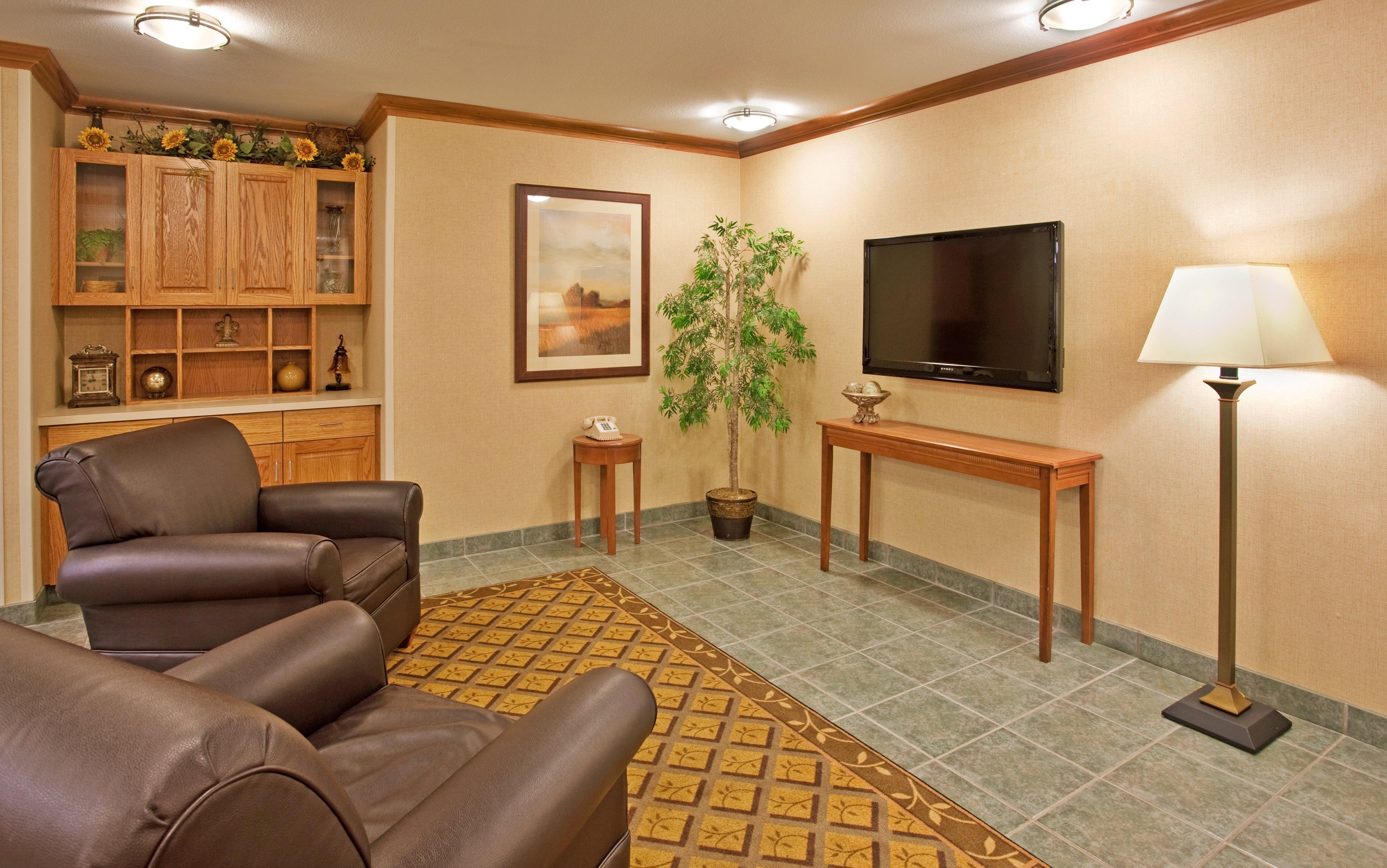 Candlewood Suites Junction City - Ft. Riley By Ihg Dış mekan fotoğraf