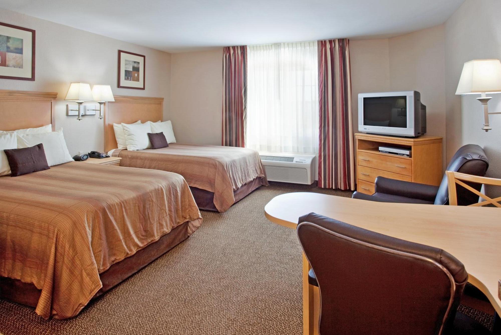 Candlewood Suites Junction City - Ft. Riley By Ihg Dış mekan fotoğraf