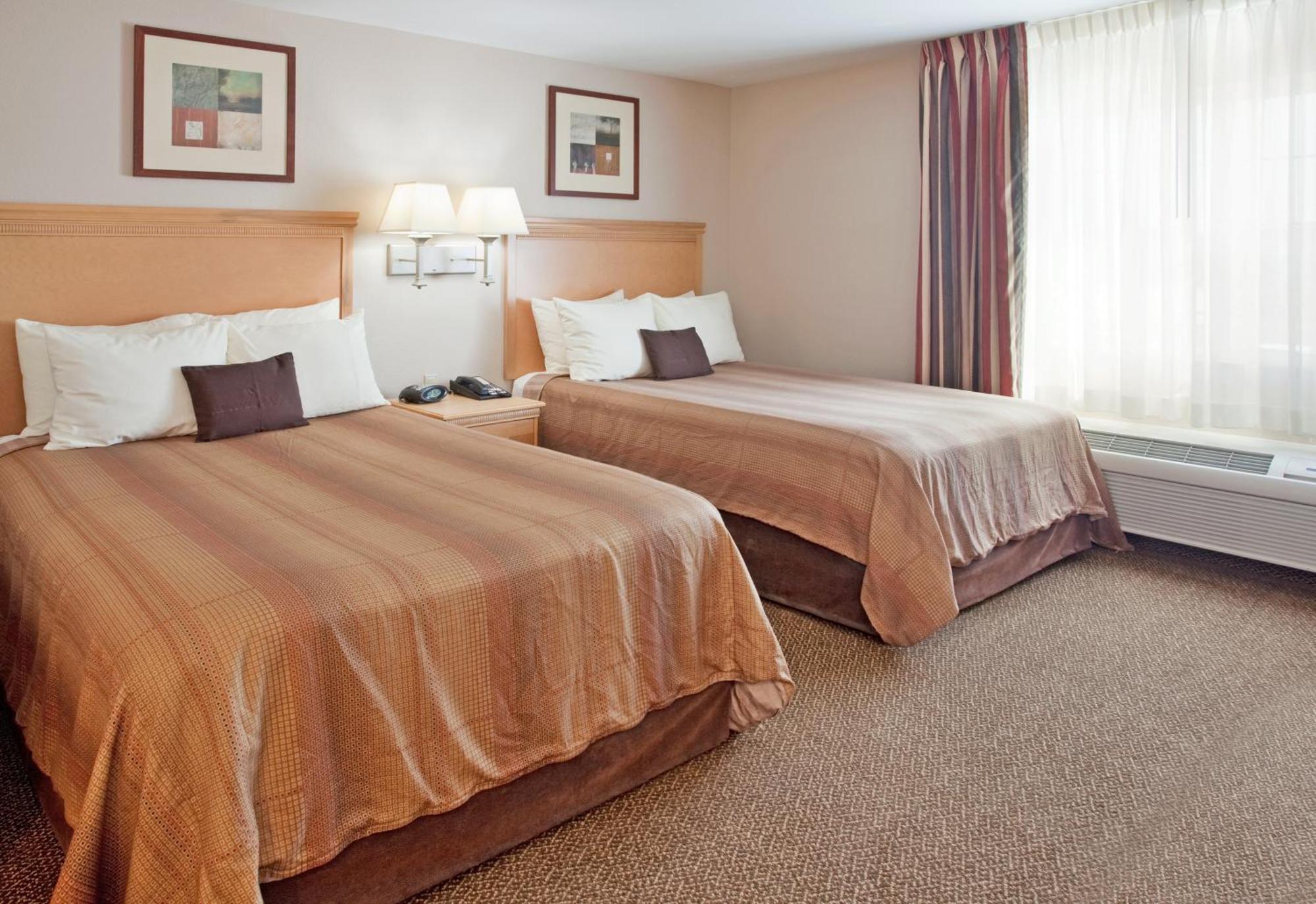 Candlewood Suites Junction City - Ft. Riley By Ihg Dış mekan fotoğraf