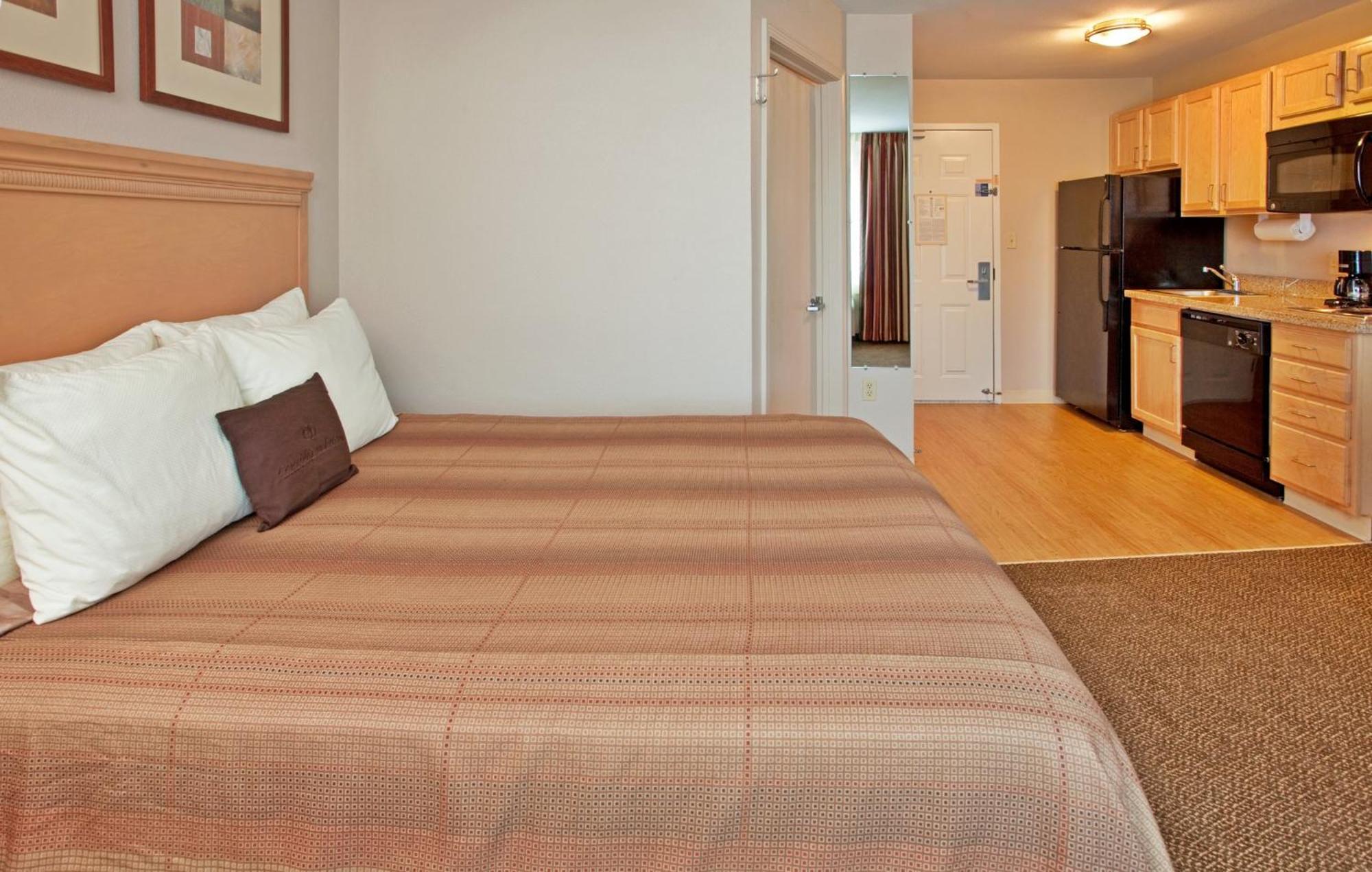 Candlewood Suites Junction City - Ft. Riley By Ihg Dış mekan fotoğraf