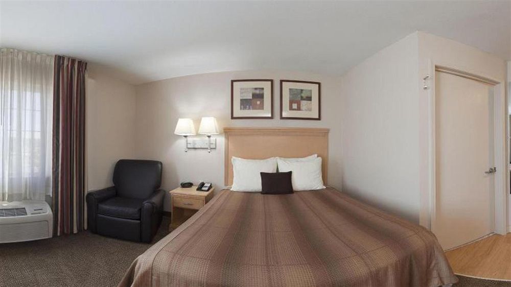 Candlewood Suites Junction City - Ft. Riley By Ihg Dış mekan fotoğraf